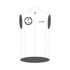 Custom Vest - Team Marshall