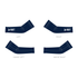 Custom Arm Warmers - Barwon Heads CC