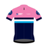 Custom Core SS Jersey - Barwon Heads CC (Pink)
