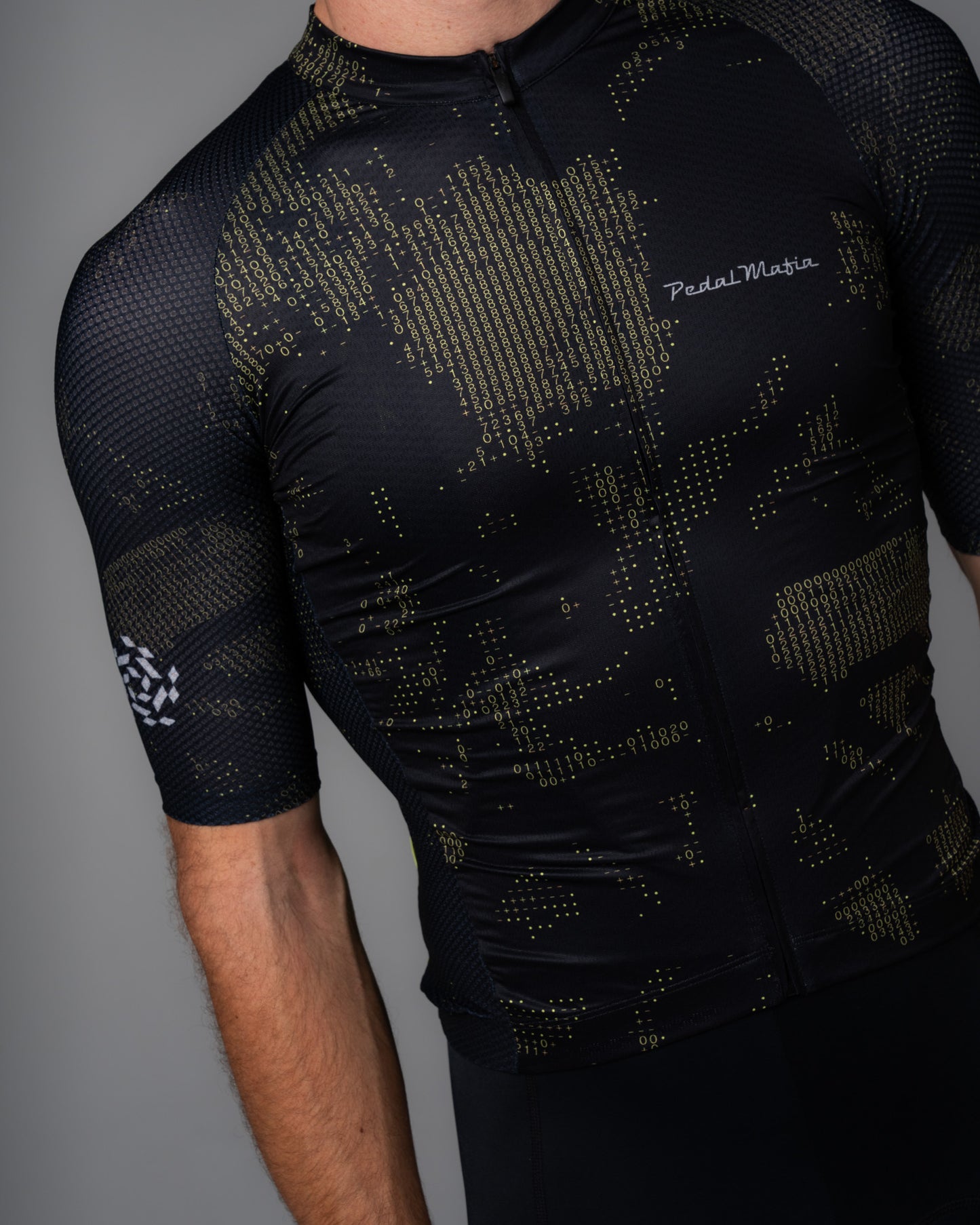 Men's Core Jersey - Aston Martin F1® Team Hyper Black