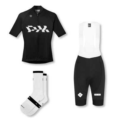 Women's Core Essentials Cycling Bundle - Black