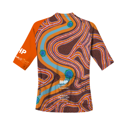 Custom Core Jersey - BHP Martumili Collaboration 2022