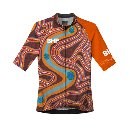 Custom Core Jersey - BHP Martumili Collaboration 2022