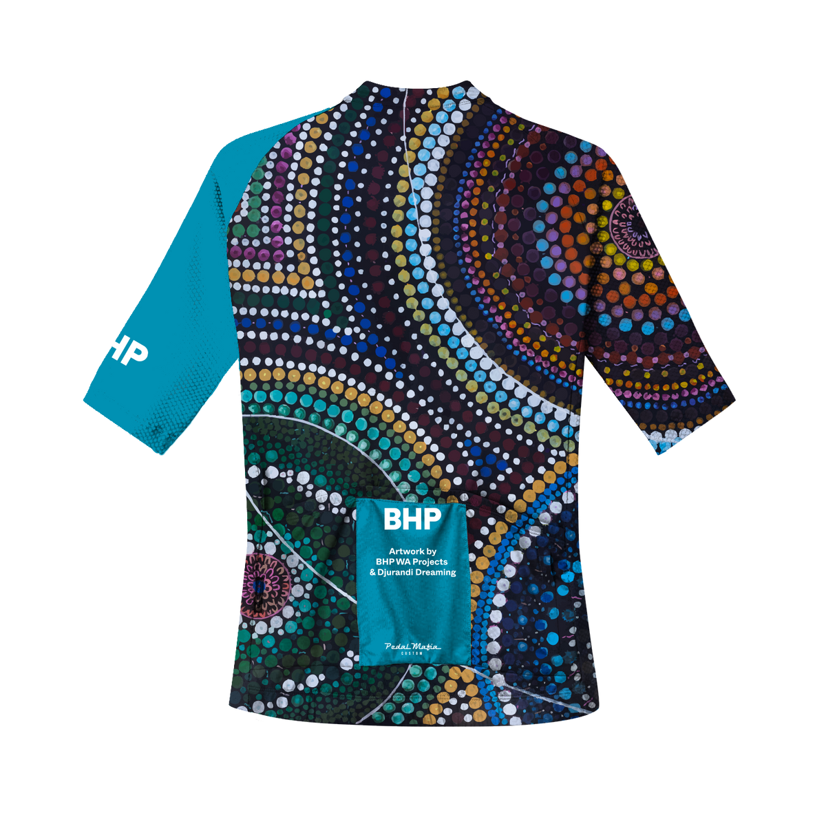 Custom Core Jersey - BHP Djurandi Dreaming Collaboration 2025
