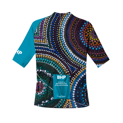 Custom Core Jersey - BHP Djurandi Dreaming Collaboration 2025