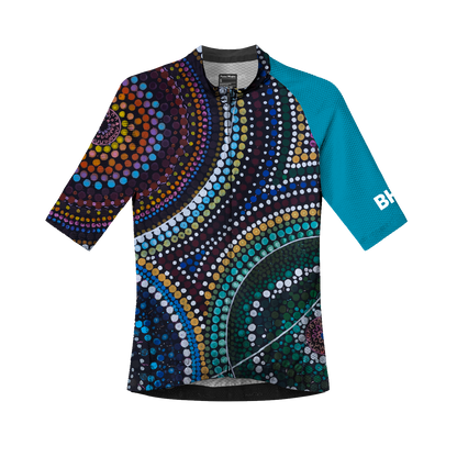 Custom Core Jersey - BHP Djurandi Dreaming Collaboration 2025