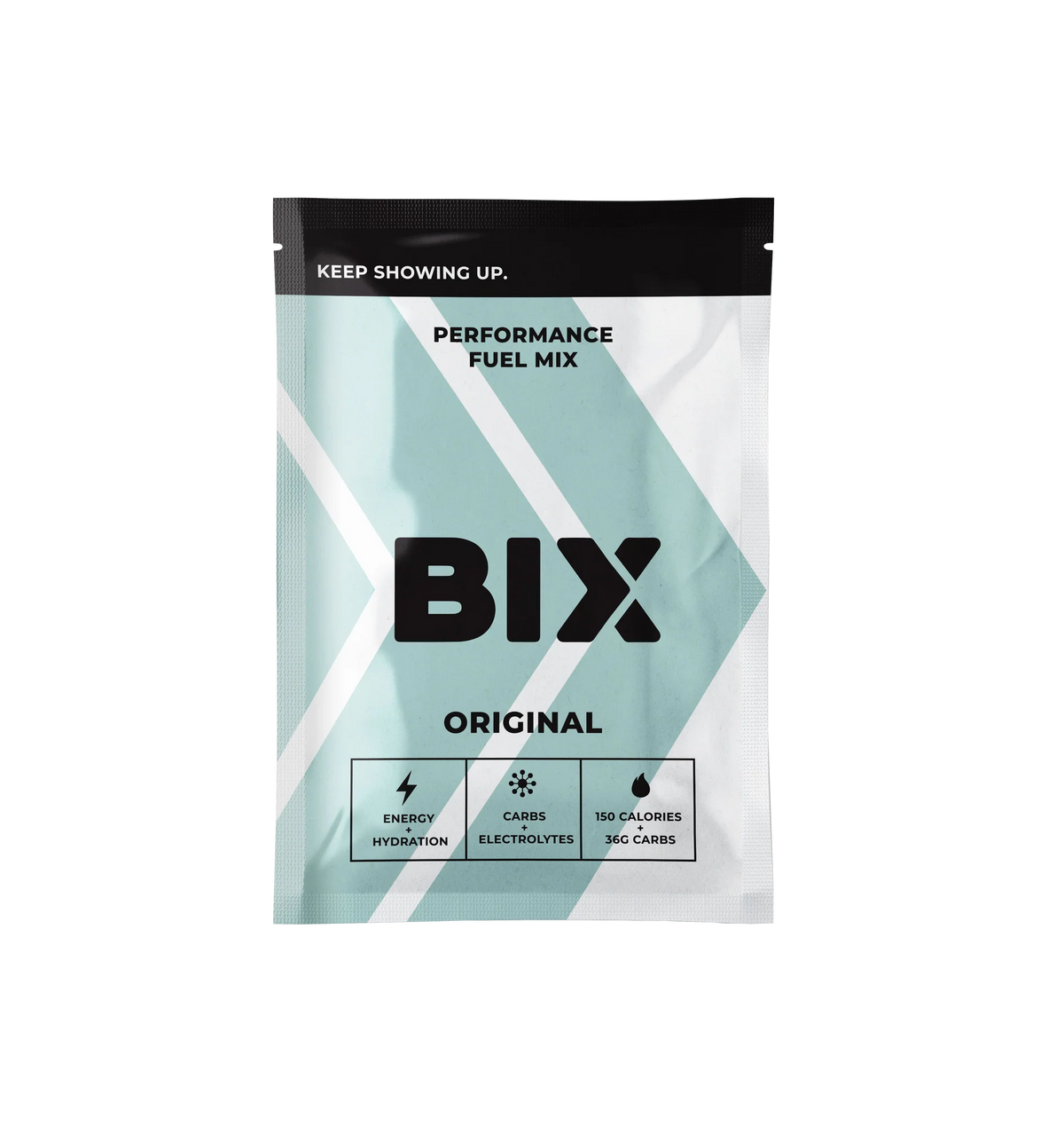 BIX Performance Fuel - Single Serve
