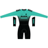 Custom Core Race Suit - Black Swans