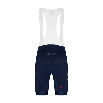 Men's Core Bib Shorts - Oracle Red Bull Racing Navy