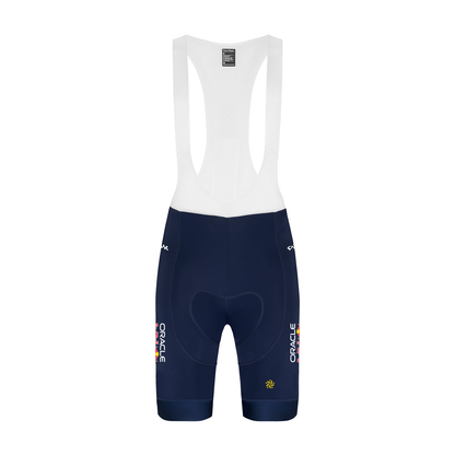 Men's Core Bib Shorts - Oracle Red Bull Racing Navy