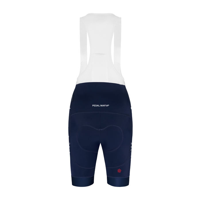 Women's Core Bib Shorts - Oracle Red Bull Racing Navy