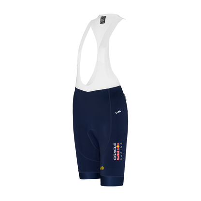 Women's Core Bib Shorts - Oracle Red Bull Racing Navy