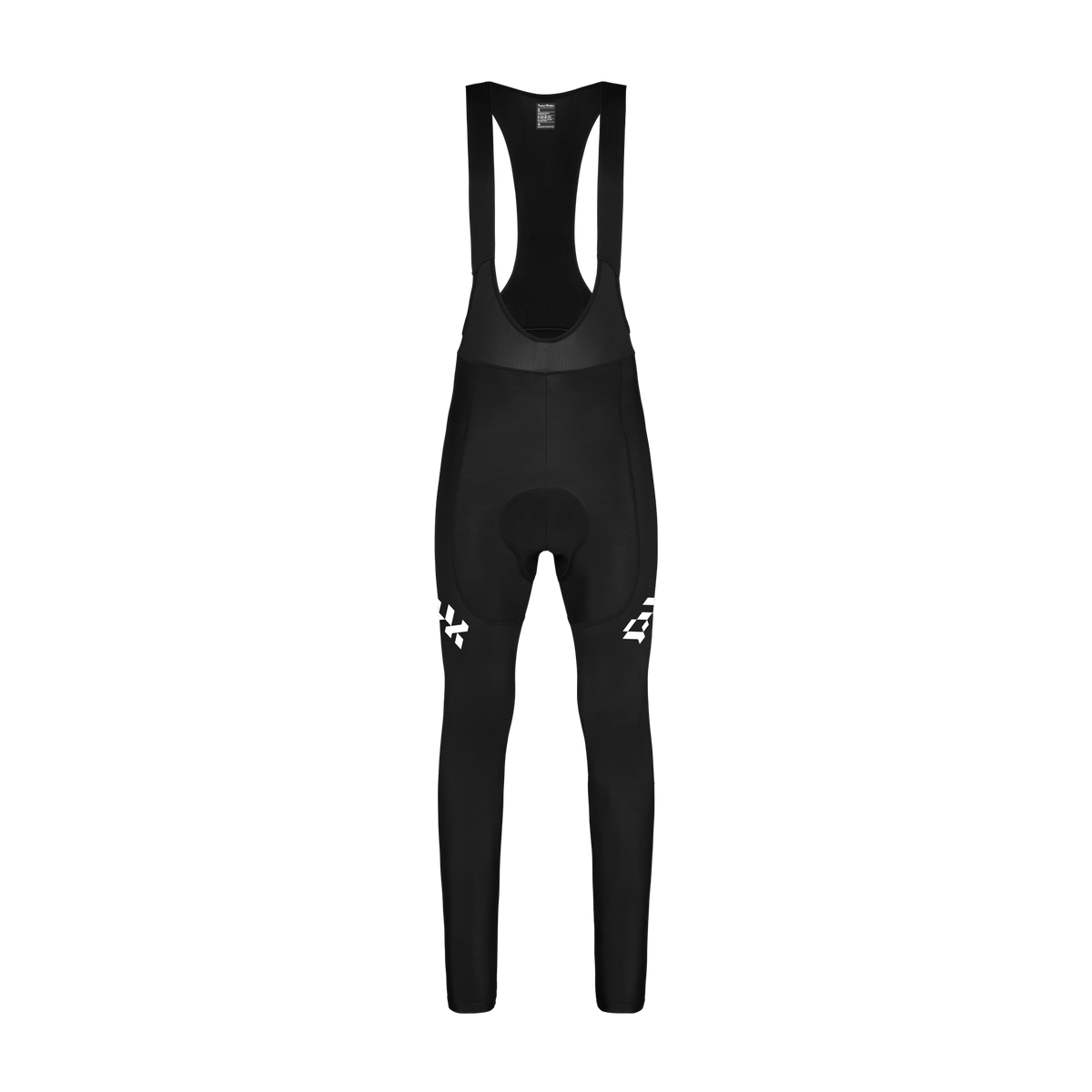 Men's Core Thermal Bib Tight - Black