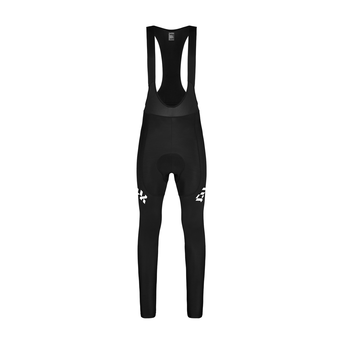 Men's Core Thermal Bib Tight - Black