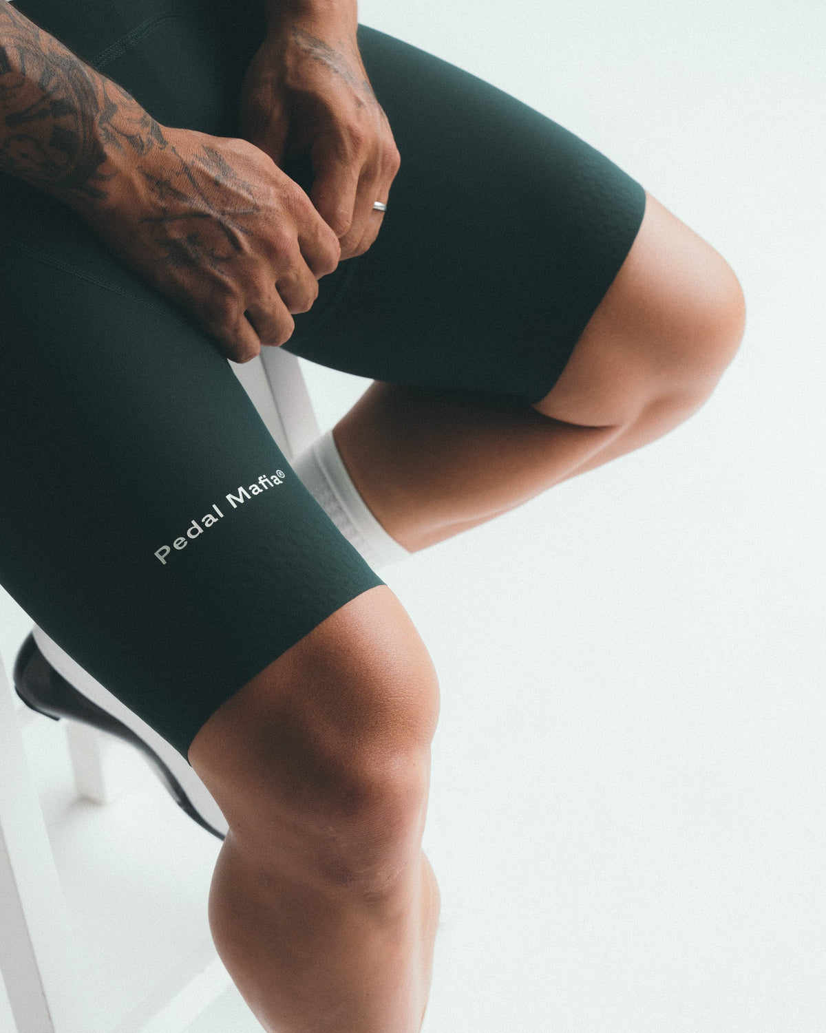 Men's Caleb Ewan Cycling Bundle - Bone / Pine