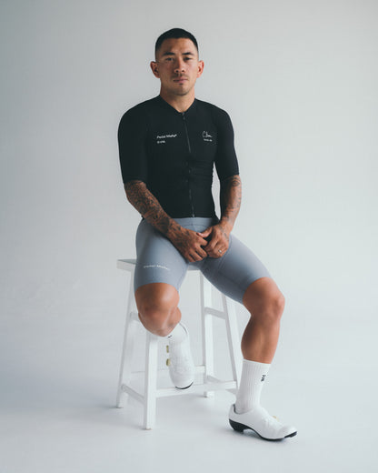 Men's Pro Delta Jersey - Caleb Ewan Black