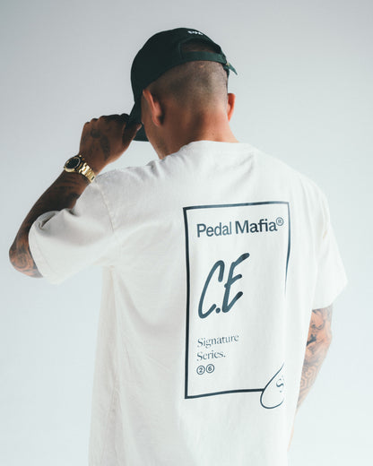 Cotton Shirt - Caleb Ewan Cream