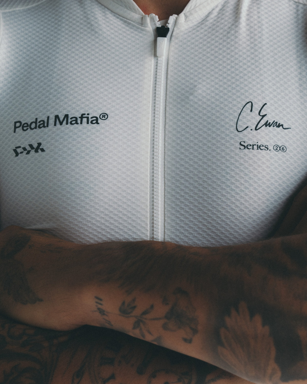 Men's Pro Delta Jersey - Caleb Ewan Bone