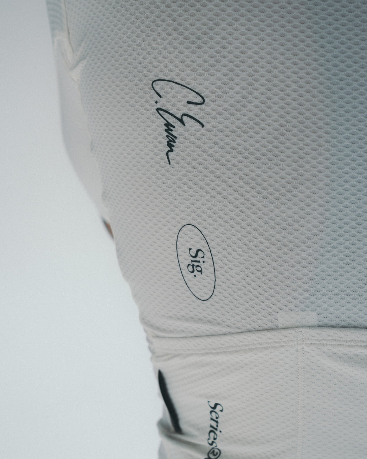 Men's Pro Delta Jersey - Caleb Ewan Bone