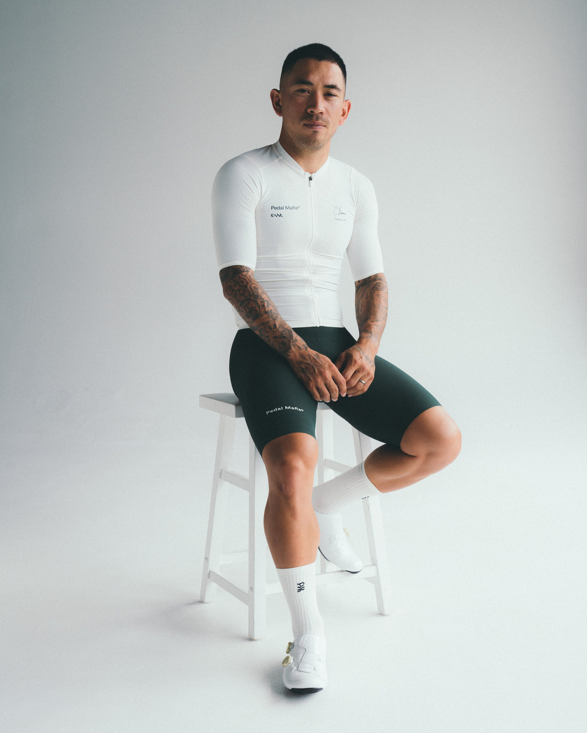 Men's Pro Bib - Caleb Ewan Pine