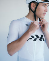 Men's Core Essentials Cycling Bundle - White