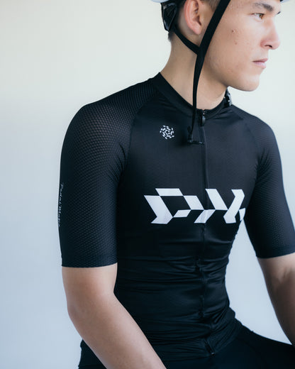 Mens Core Jersey - Black