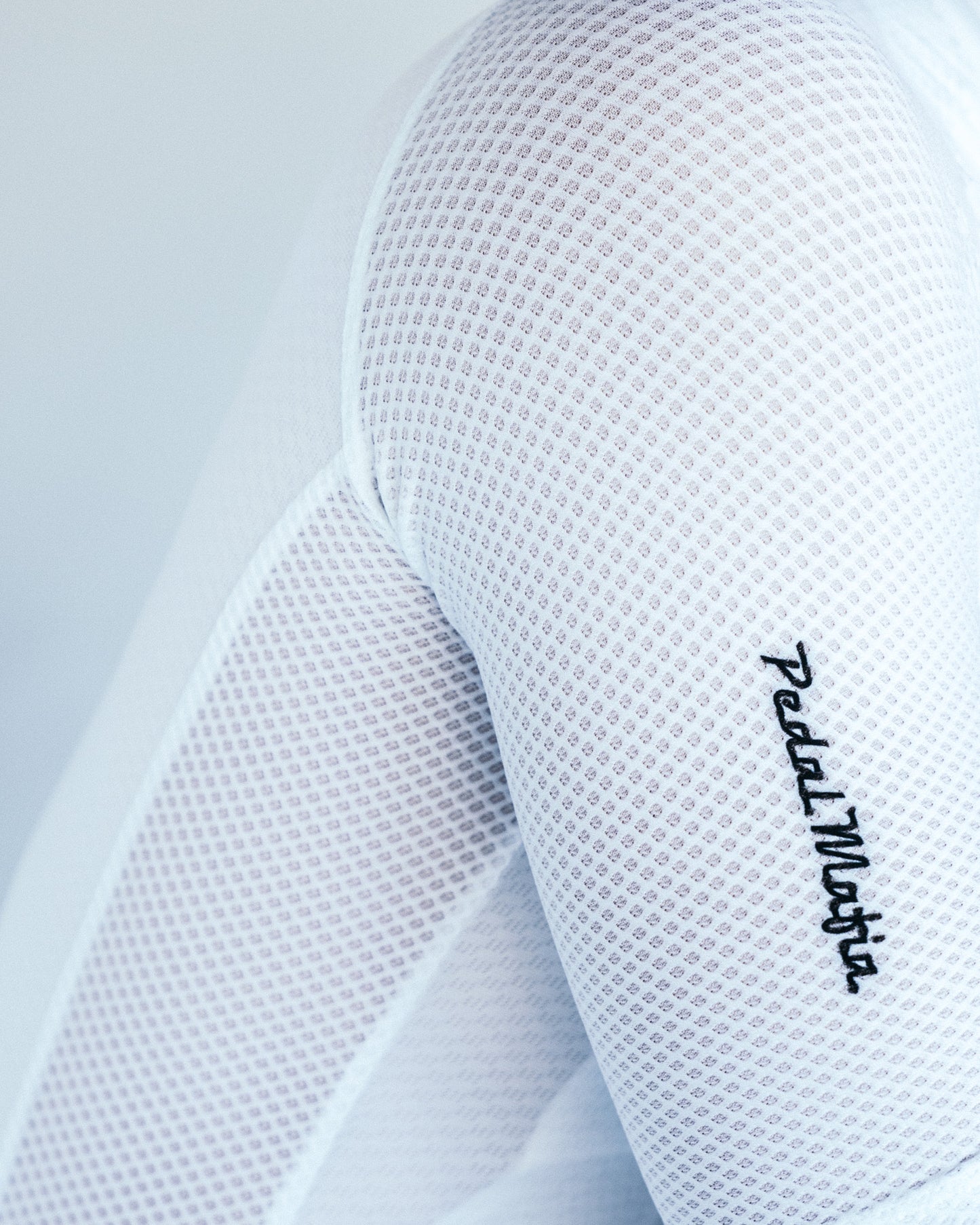 Mens Core Jersey - White