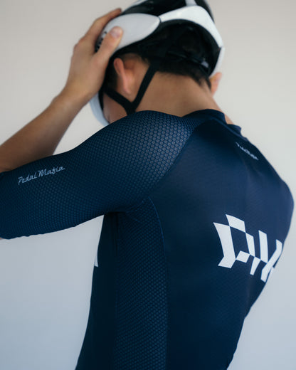 Mens Core Jersey - Navy