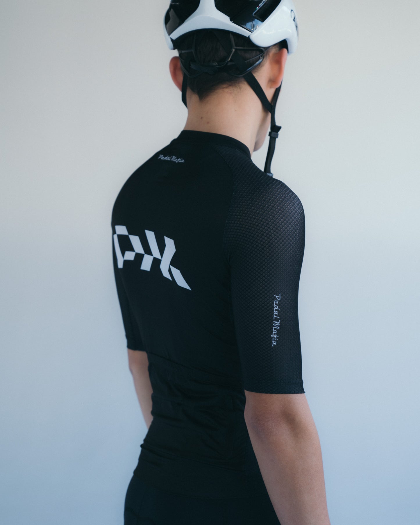 Mens Core Jersey - Black