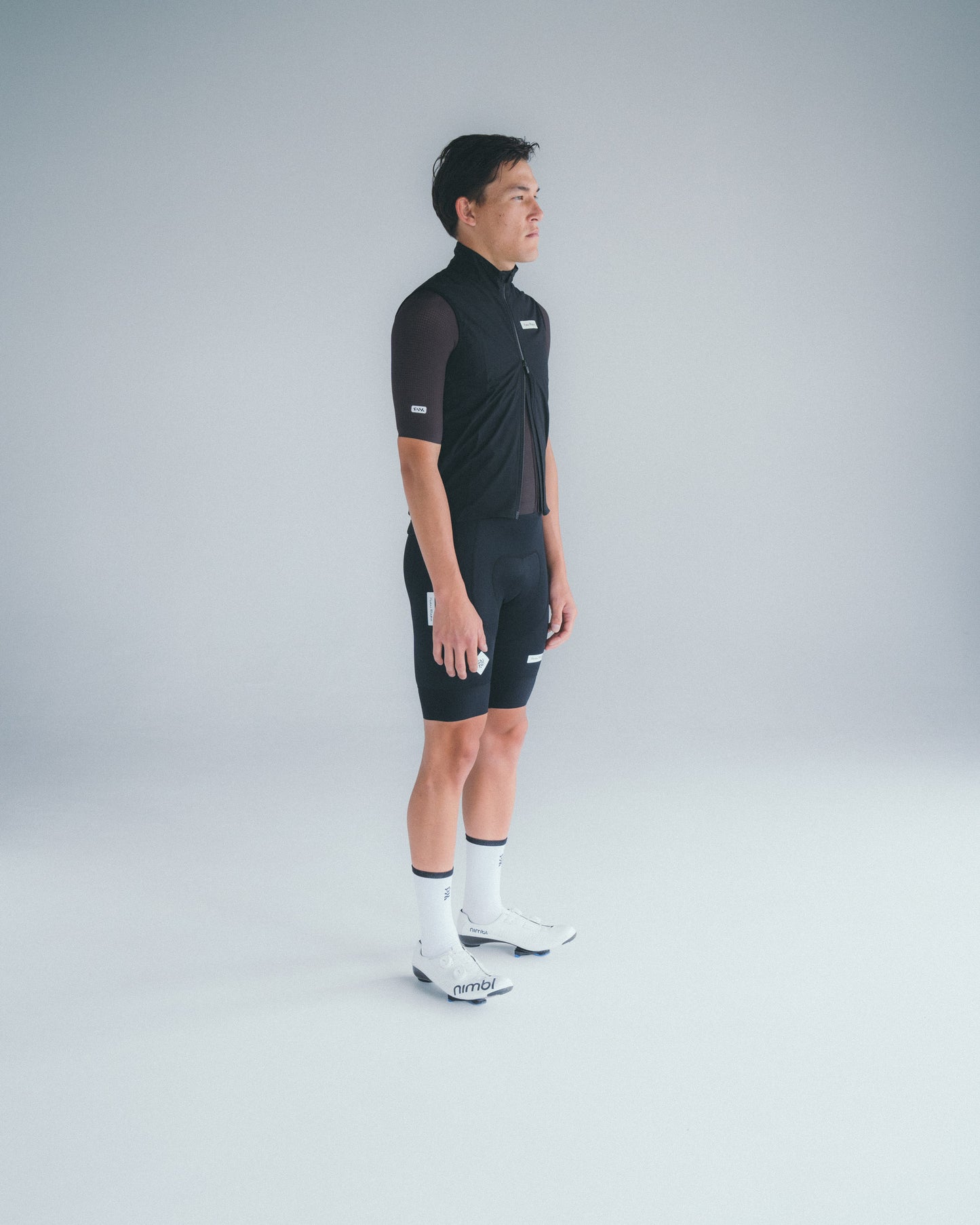 Men's Core Insulated Vest - Black