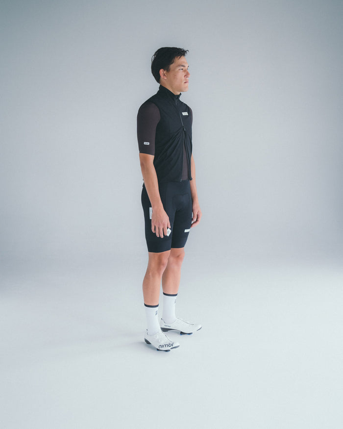 Men's Core Insulated Vest - Black