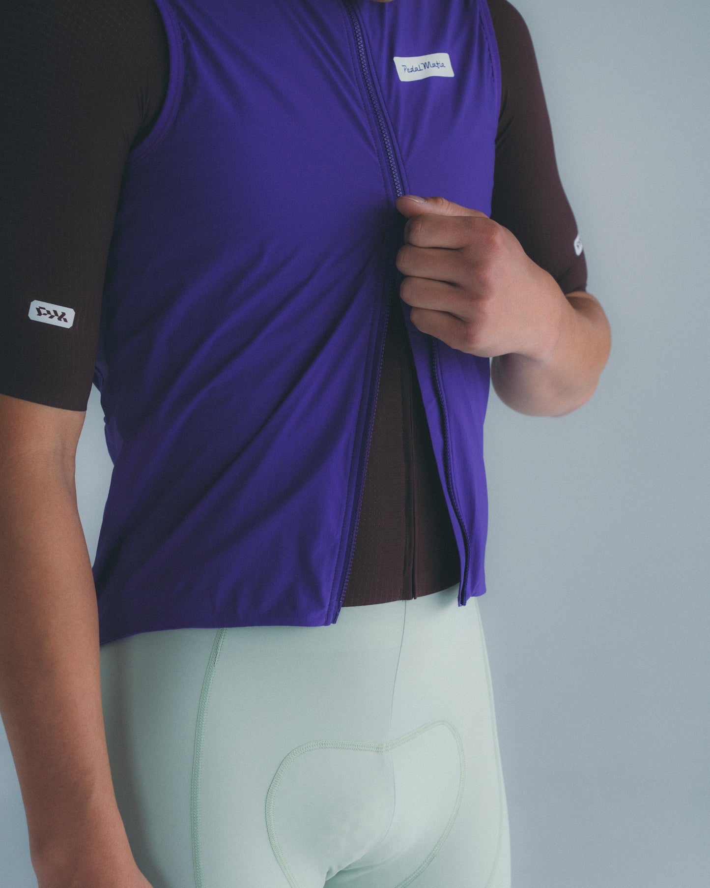 Men's Core Light Vest - Violet