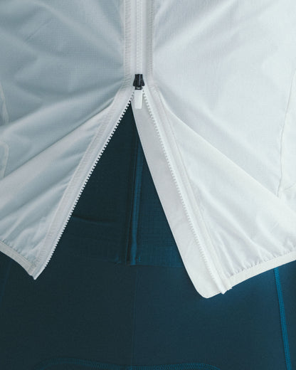 Men's Core Light Jacket - Bone White