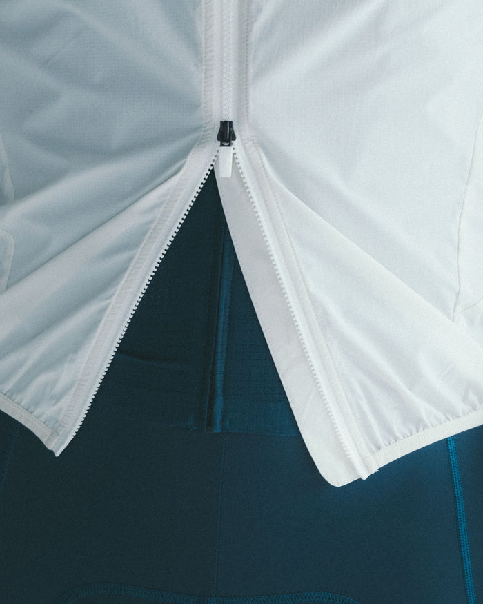 Men's Core Light Jacket - Bone White