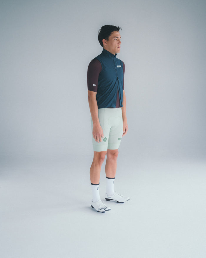 Men's Core Insulated Vest - Emerald