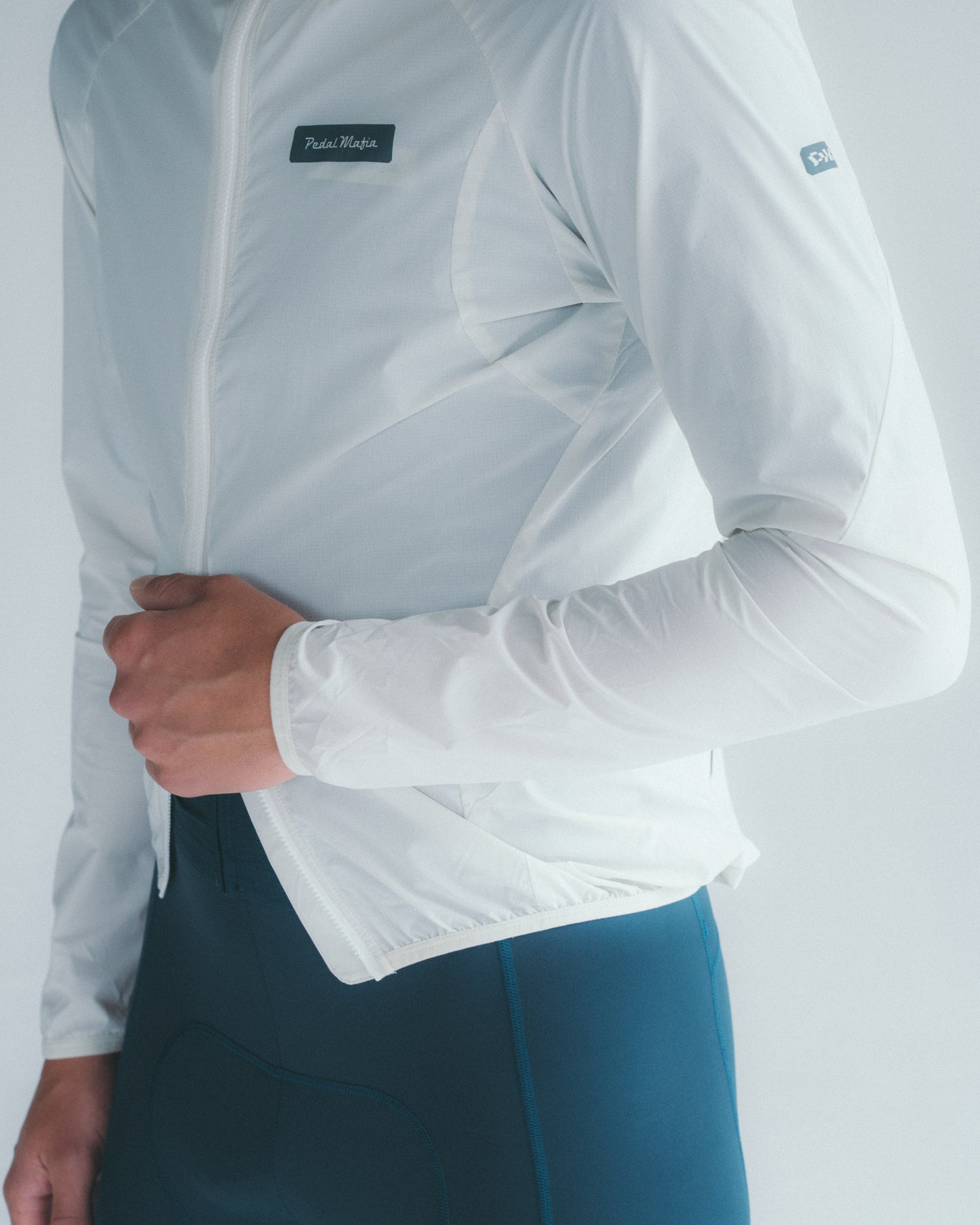 Men's Core Light Jacket - Bone White