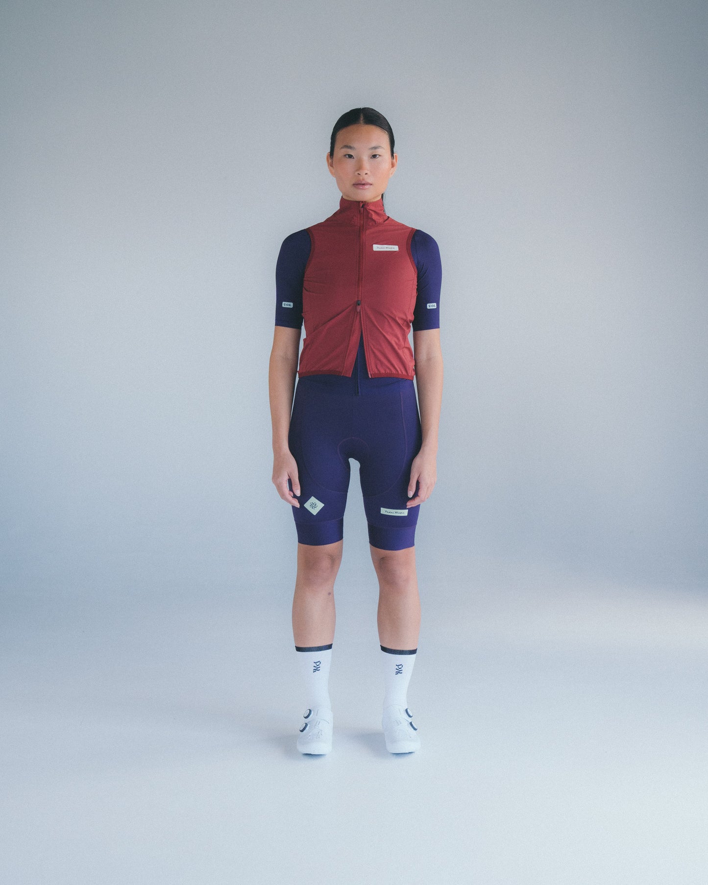 Women's Core Light Vest - Plum