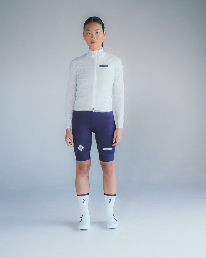 Women's Core Light Jacket - Bone White