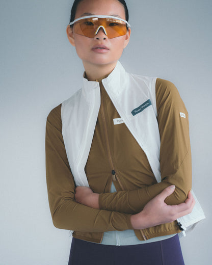 Women's Core Light Jacket - Brown