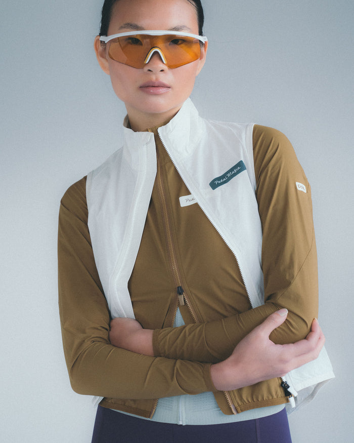 Women's Core Light Vest - Brown