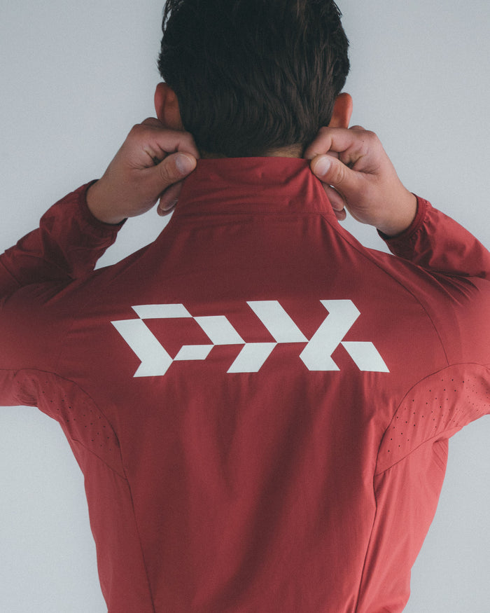 Men's Core Light Jacket - Plum