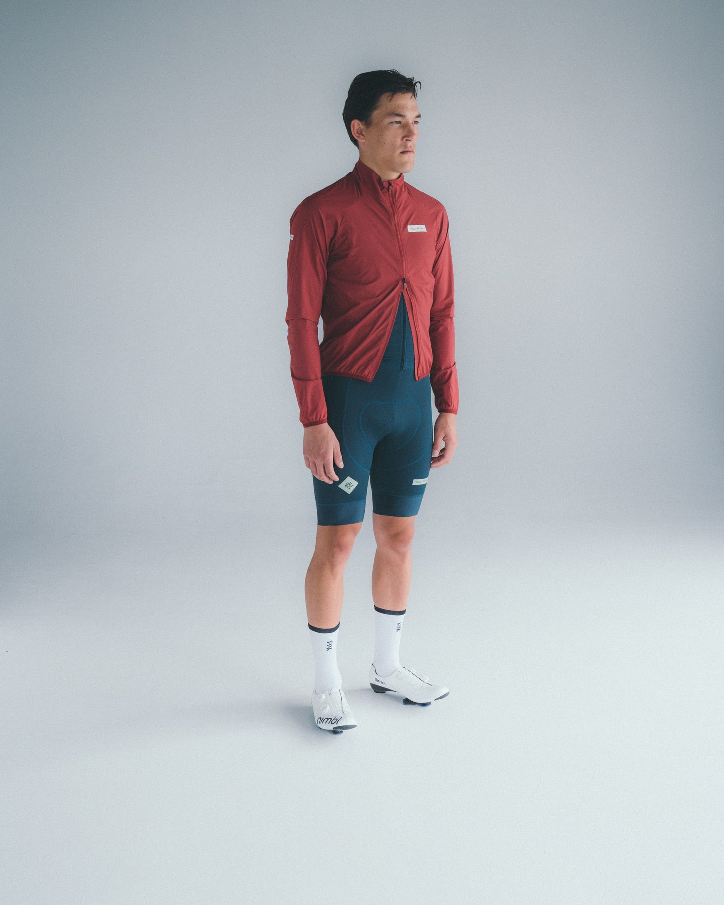 Men's Core Light Jacket - Plum