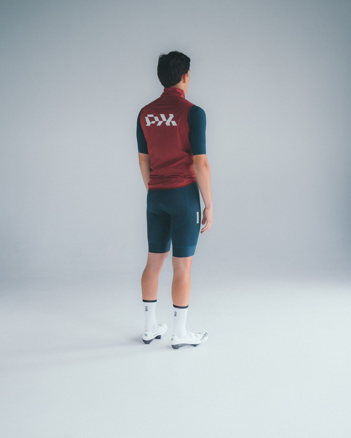 Men's Core Light Vest - Plum