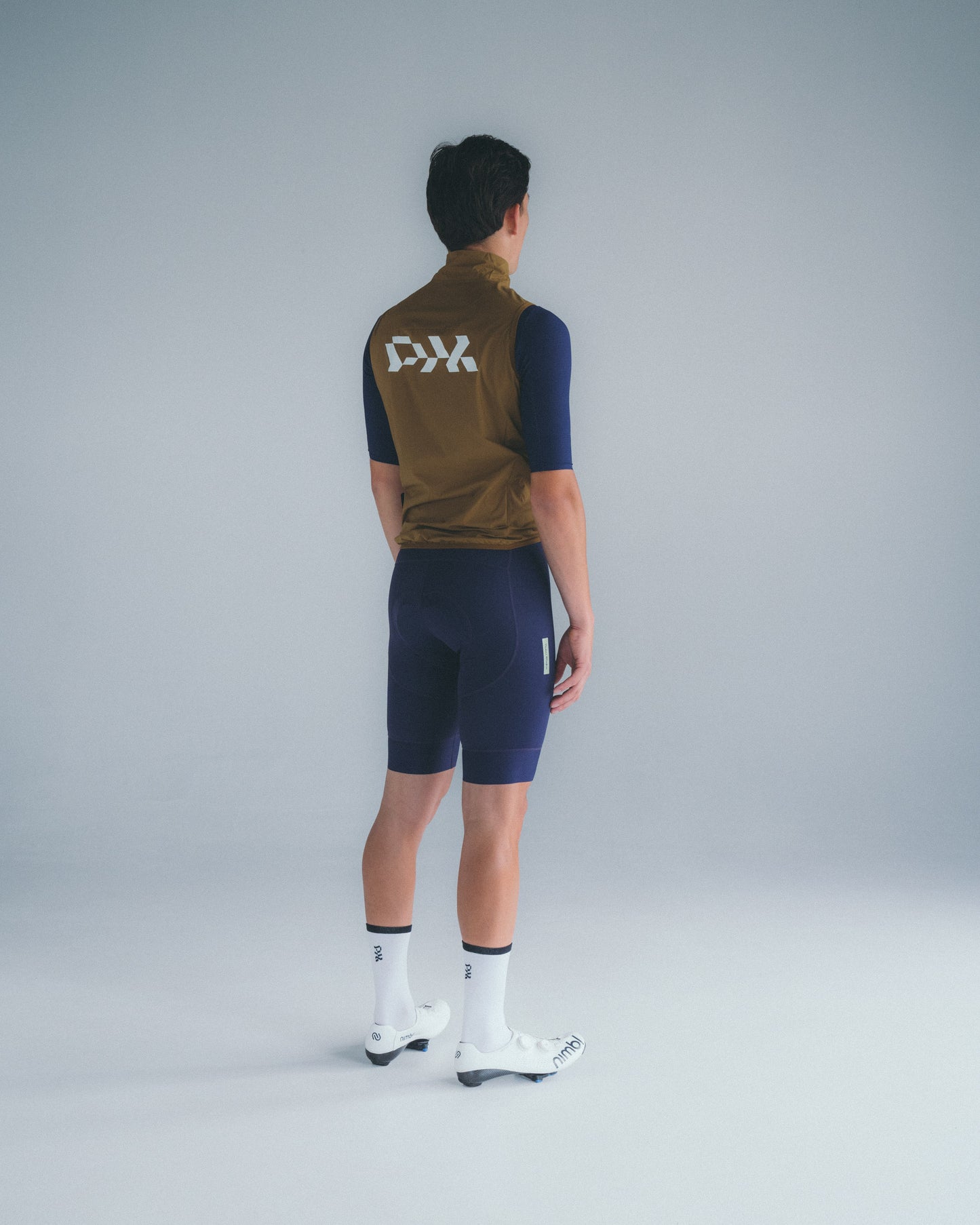 Men's Core Light Vest - Brown