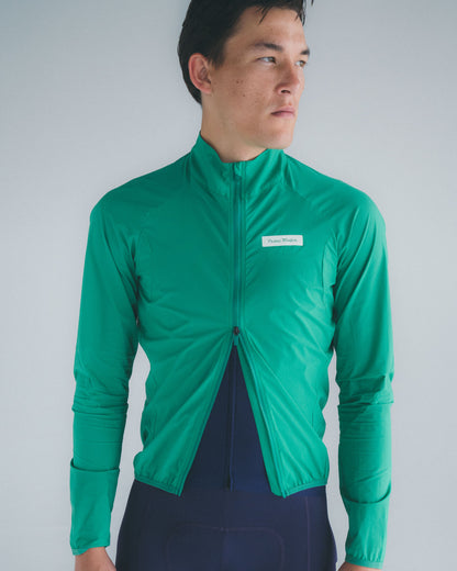 Men's Core Light Jacket - Green