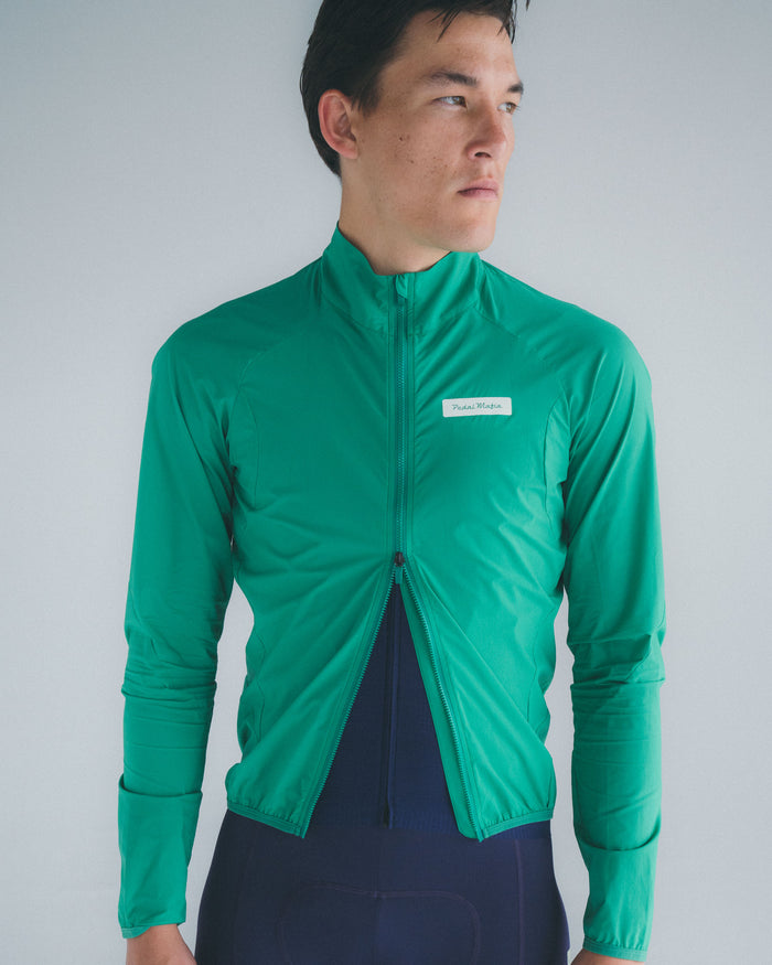 Men's Core Light Jacket - Green