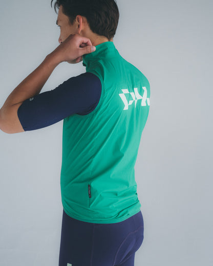 Men's Core Light Vest - Green