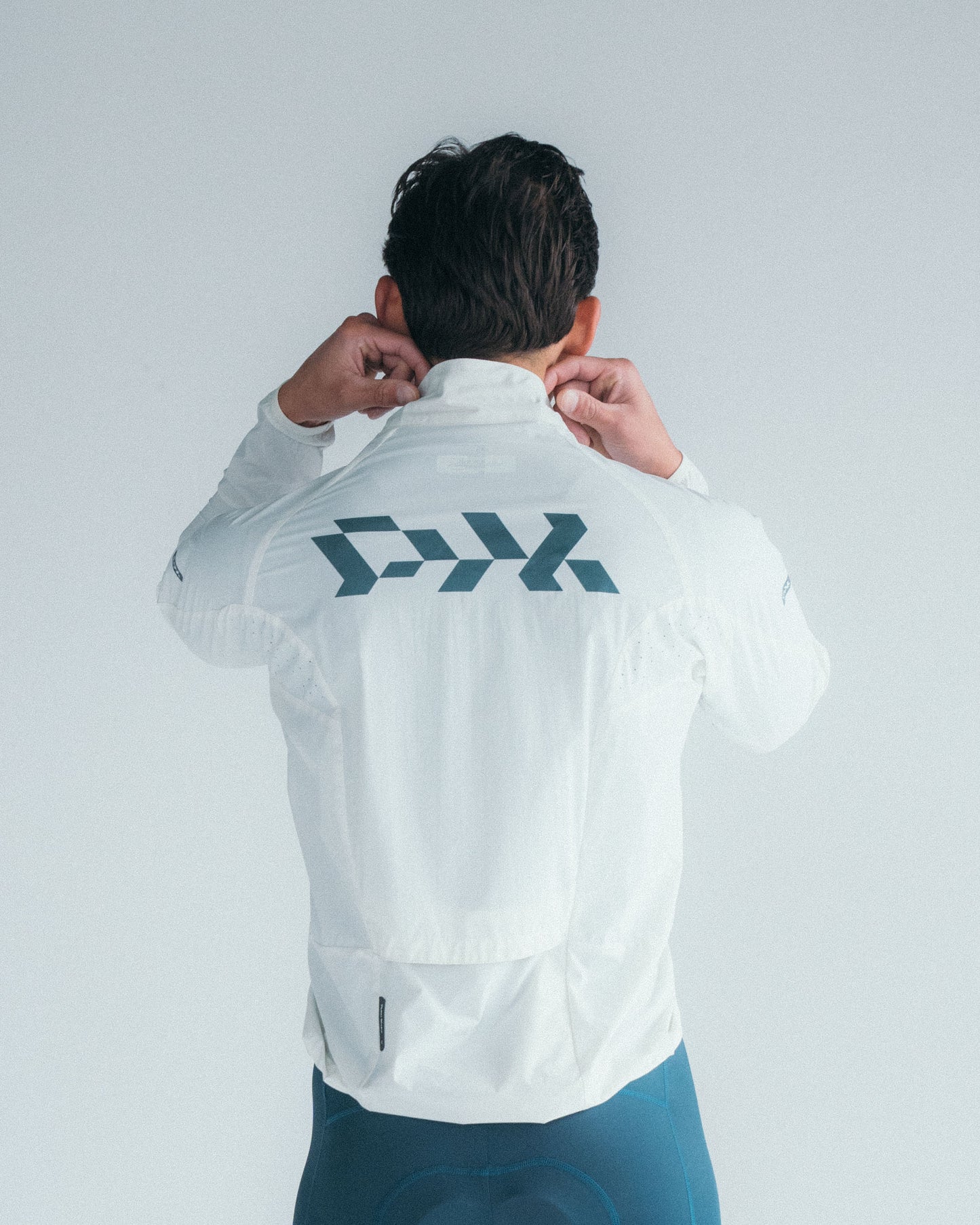 Men's Core Light Jacket - Bone White