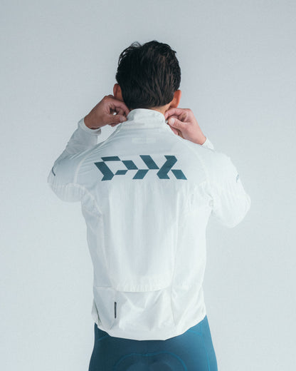 Men's Core Light Jacket - Bone White