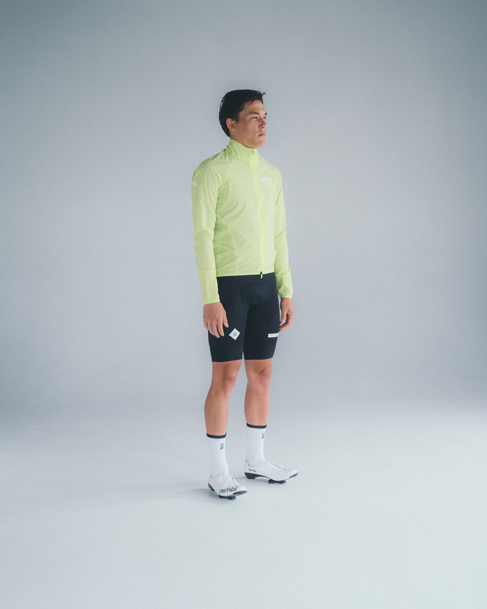 Men's Core Light Jacket - Light Lime